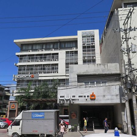 Cuarto Hotels Cebú Exterior foto